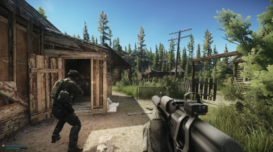 逃离塔科夫加速器哪款好用 稳定可靠的逃离塔科夫加速器分享截图