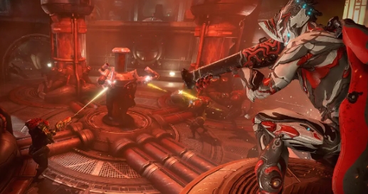 星际战甲游戏手机版正式版下载安装链接推荐 星际战甲手游正式版在哪下载截图