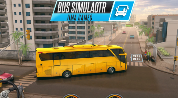 模拟驾驶公交车游戏有哪些介绍2025