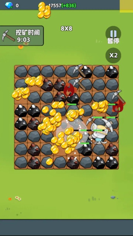2025好玩的挖矿游戏榜单 耐玩的挖矿游戏合辑截图