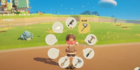 星布谷地抓蝴蝶攻略 星布谷地怎么抓蝴蝶