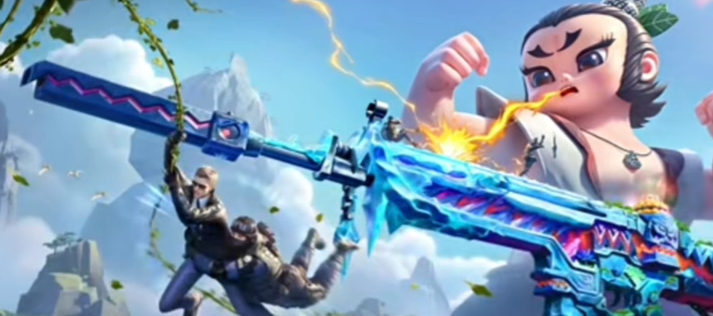 cf游戏手机版葫芦娃联动盘点 cf手游葫芦娃联动有哪几款活动截图