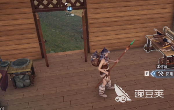 荒原曙光绿矿挖掘技巧 荒原曙光矿区位置全解析截图