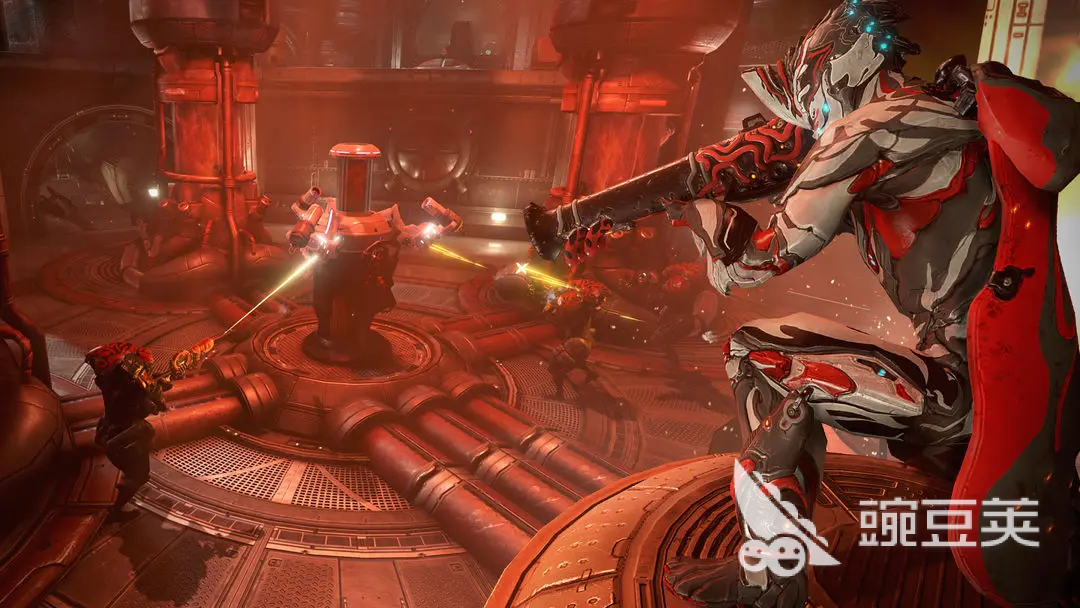 星际战甲游戏手机版怎么关闭自动瞄准 星际战甲手游自瞄关闭方法详解截图