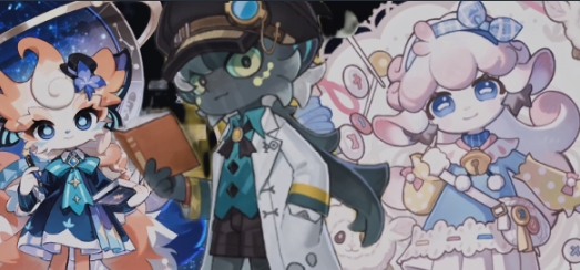 星布谷地配饰怎么搭配 星布谷地配饰搭配指南