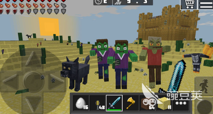 2025年值得一试的优质不用网络创造类游戏分享截图