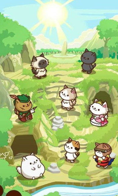 可玩性高的小猫咪游戏合辑2025 玩不腻的小猫咪游戏指引截图