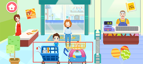 受欢迎的亲子手机游戏有哪几款 2025优质的亲子小游戏分享截图