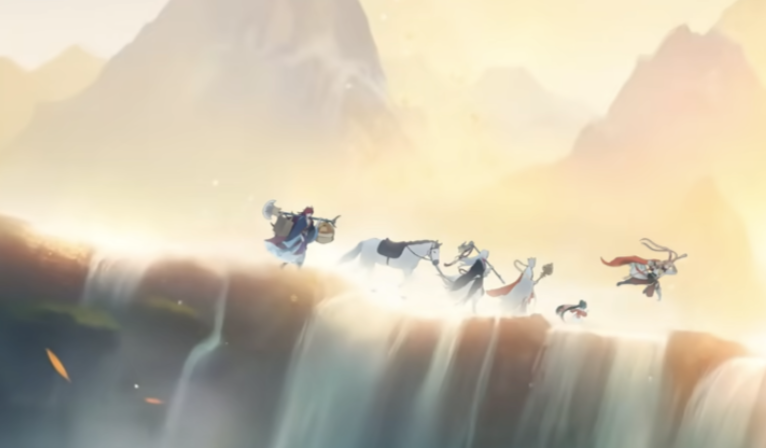 代号西行正式版下载地址