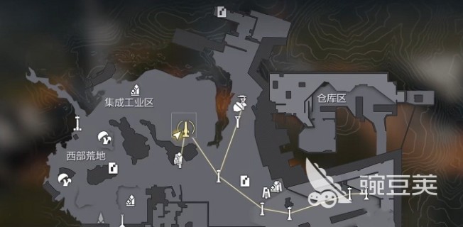 明日方舟终末地能量淤积点位置及清除技巧全解析