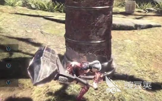 怪物猎人旅人大锤玩法详解 怪物猎人旅人大锤战斗技巧与连招指南截图