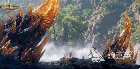 怪物猎人旅人融石获取方法与高效打法全教程