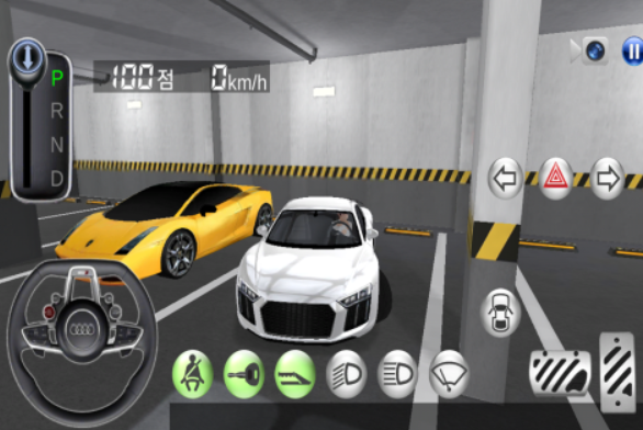 自由驾驶汽车手机游戏大全