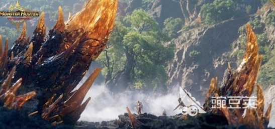 怪物猎人旅人雷狼龙全面解析：技能特点与战斗技巧