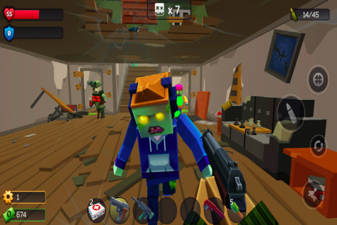 2025极限游戏有哪几款分享 10款必玩的极限游戏介绍截图