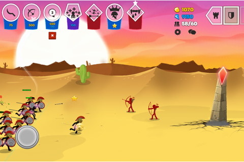 小火柴人游戏榜单合集分享 2025趣味的火柴人游戏有哪几款截图