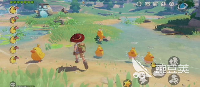 洛克王国世界鸭吉吉全形态图鉴 洛克王国世界鸭吉吉进化形态汇总截图