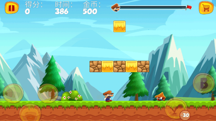 以前玩的一款森林闯关的游戏叫什么名字2025 耐玩怀旧的森林闯关游戏介绍截图