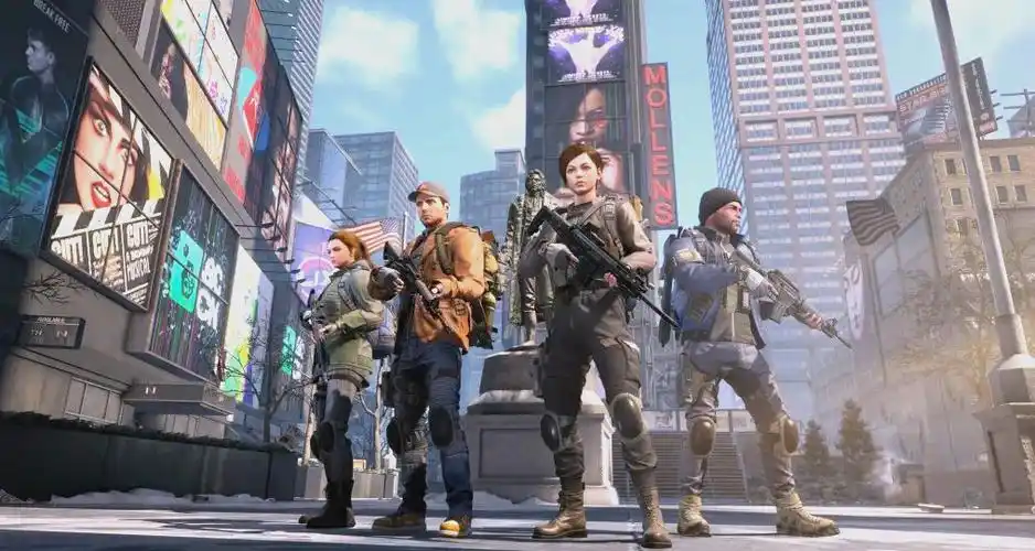 全境封锁曙光游戏手机版上线时间是什么时候 全境封锁曙光巴西测试时间推荐截图