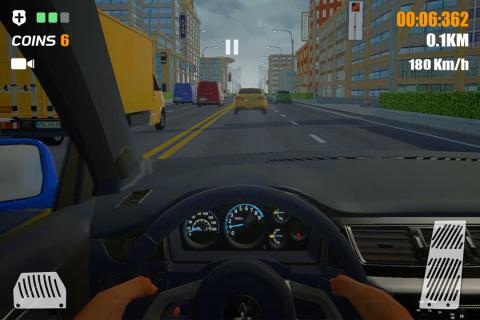 榜单合集4的汽车游戏不用钱版下载 2025必玩的汽车游戏before_2截图