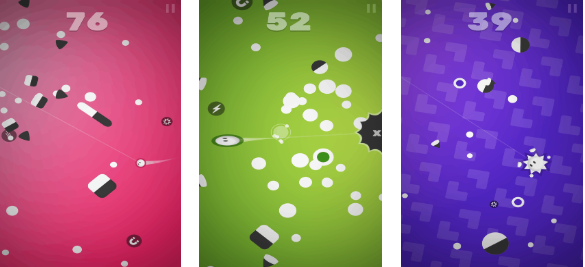 人气较高的竖屏手机游戏分享 好玩的竖屏游戏下载2025截图