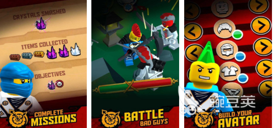 2025年必玩的五大幻影忍者游戏分享