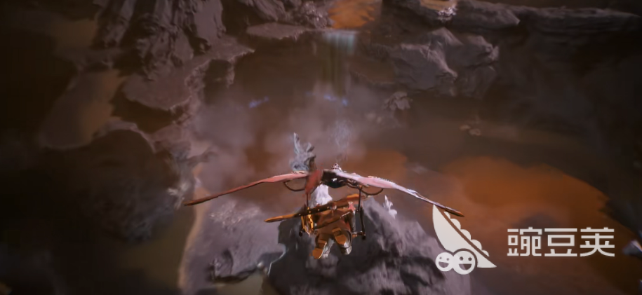 怪物猎人旅人滑翔伞使用方法详解 怪物猎人旅人滑翔伞操作技巧与实战安卓APP教程截图