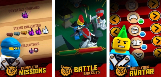 幻影忍者的游戏有哪几款 必玩的幻影忍者游戏前五名2025截图