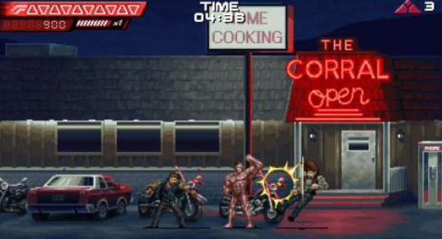 有趣的终结者游戏下载分享 榜单3终结者游戏before_12025截图