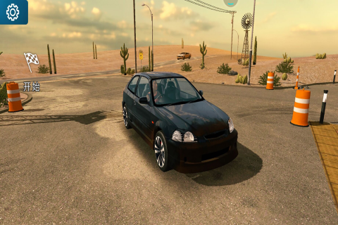 有趣的汽车模拟器游戏大全