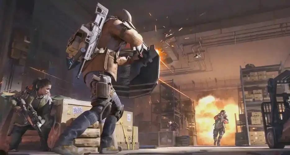 全境封锁曙光游戏手机版配置要求是什么 全境封锁曙光手游配置要求推荐截图