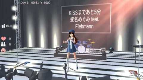 樱花校园的游戏有哪些