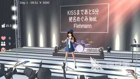 樱花校园模拟器分享2025 樱花校园高人气游戏榜单2025截图