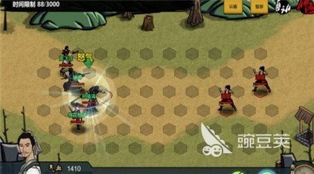 2025火爆的江湖榜单9分享：耐玩武侠RPG小游戏下载before_1