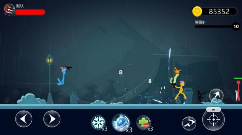 有趣的格斗手机游戏推荐2025 必玩的格斗小游戏合辑截图