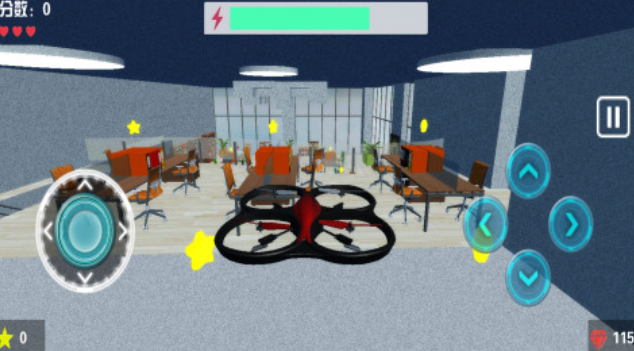 流行的无人机游戏排行榜