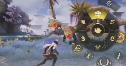 怪物猎人旅人怎么下载 怪物猎人旅人下载安装链接推荐截图