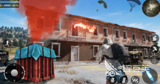 2025火爆的不用网络枪战游戏手机版分享：畅享精彩射击体验