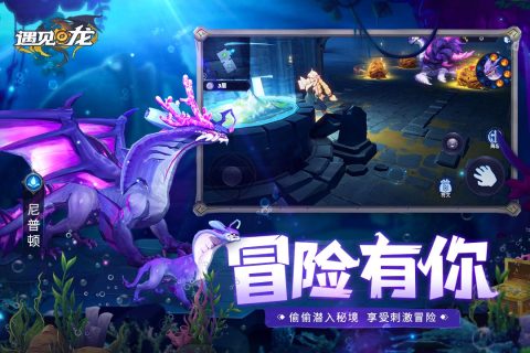 和龙有关的游戏排行大全