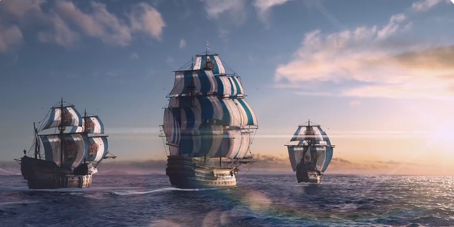 大航海时代起源手机如何下载