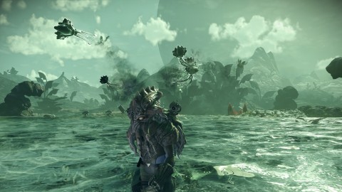 相似蔚蓝星球的游戏分享 2025流行的星球游戏榜单推荐截图