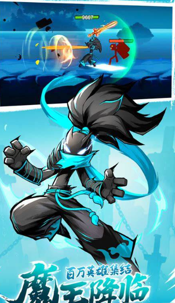 100个火柴人手机游戏下载盘点2025 高热度的火柴人小游戏介绍