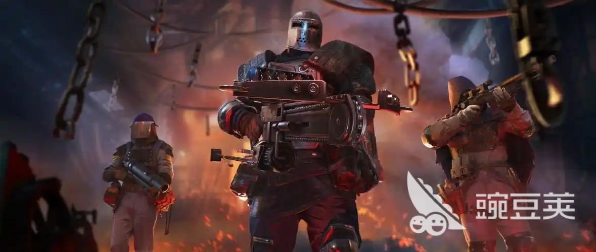 全境封锁曙光游戏手机版加速器分享 全境封锁曙光手游用什么加速器好截图