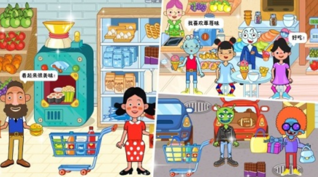 受欢迎的新生活游戏有哪几款 有趣的新生活游戏介绍2025