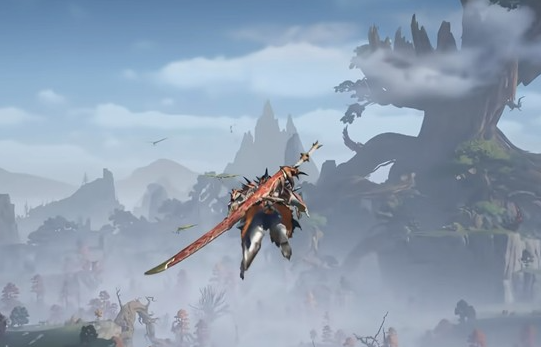 怪物猎人旅人怎么操作 怪物猎人旅人新手入门指南截图