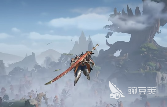 怪物猎人旅人怎么操作 怪物猎人旅人新手入门指南截图