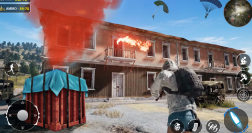 受欢迎的不用网络枪战下载哪个 2025流行的单机枪战游戏手机版排名截图