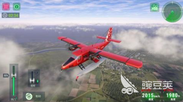 2025年最好玩的飞行手机游戏分享：畅享空中乐趣的十款精选