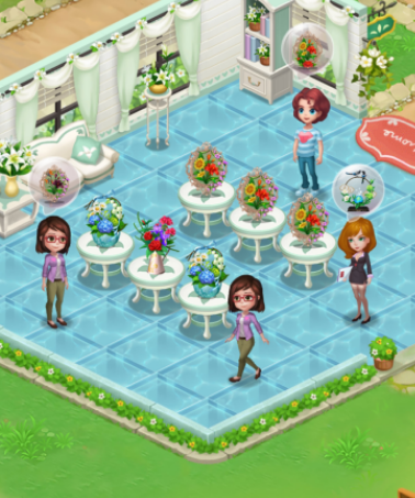 种花的游戏叫什么名字名字 2025受欢迎的种花手游安卓下载分享截图