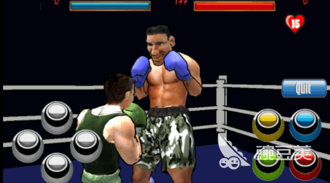 拳击格斗游戏分享 拳击格斗游戏榜单合集2025截图